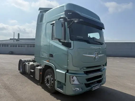 Седельный тягач Dongfeng DFH4180 2023 года б/у фото 3