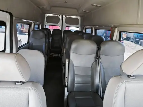 Микроавтобус JAC Sunray 2023 года б/у фото 11