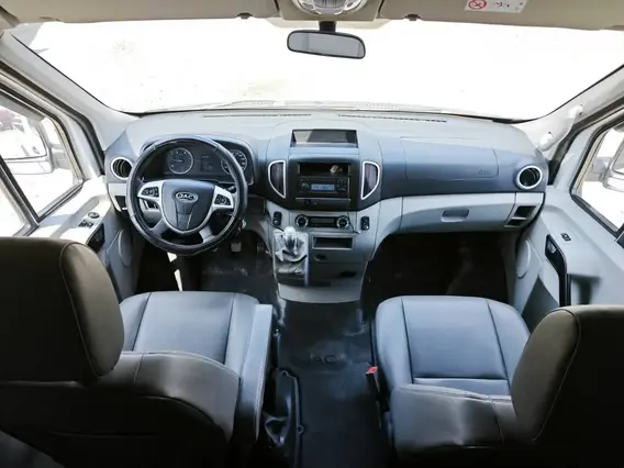 Микроавтобус JAC Sunray 2023 года б/у фото 10