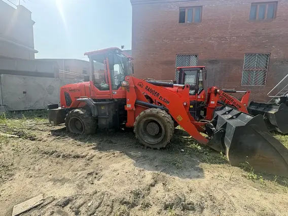 Фронтальный погрузчик MINGYU Ranger ZL30M 2024 года б/у фото 5