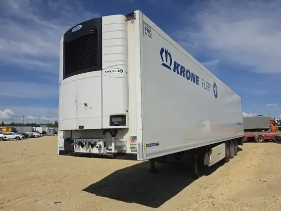 Полуприцеп-рефрижератор Krone SD 2019 года б/у