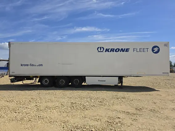 Полуприцеп-рефрижератор Krone SD 2019 года б/у фото 4