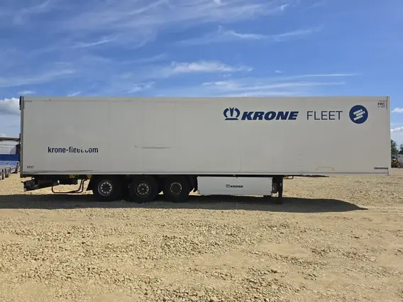 Полуприцеп-рефрижератор Krone SD 2019 года б/у фото 4