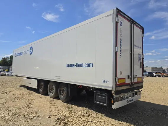Полуприцеп-рефрижератор Krone SD 2019 года б/у фото 5