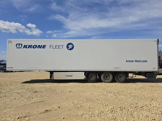 Полуприцеп-рефрижератор Krone SD 2019 года б/у фото 8