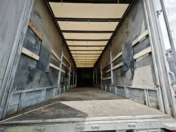 Тентованный грузовик Foton Auman EST M 2024 года б/у фото 13