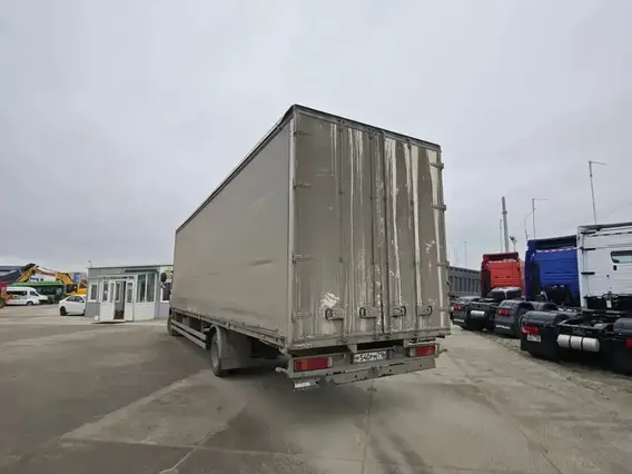 Тентованный грузовик Foton Auman EST M 2024 года б/у фото 7