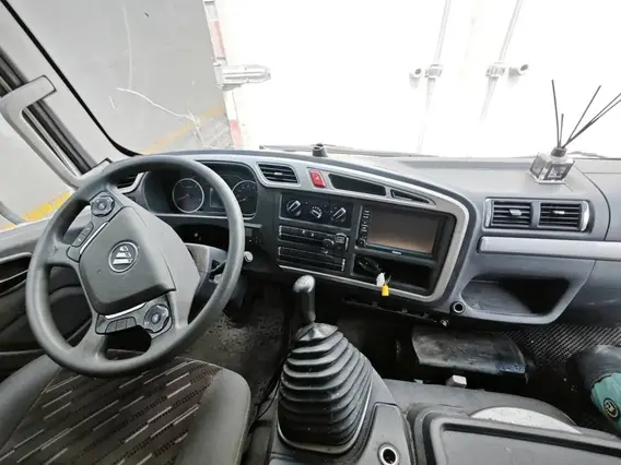 Тентованный грузовик Foton Auman EST M 2024 года б/у фото 9