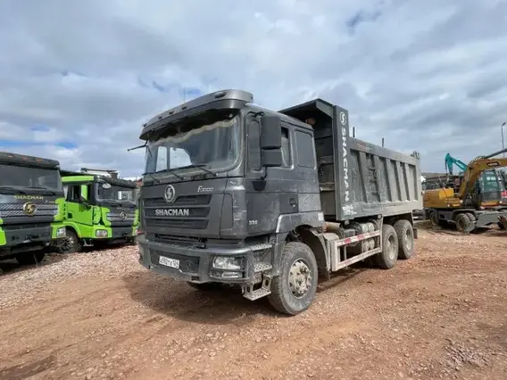 Самосвал Shacman SX3258DR384 2023 года б/у