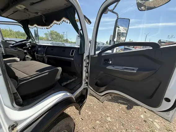 Тентованный грузовик Dongfeng C120L 2024 года б/у фото 10