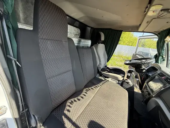 Тентованный грузовик Dongfeng C120L 2024 года б/у фото 11