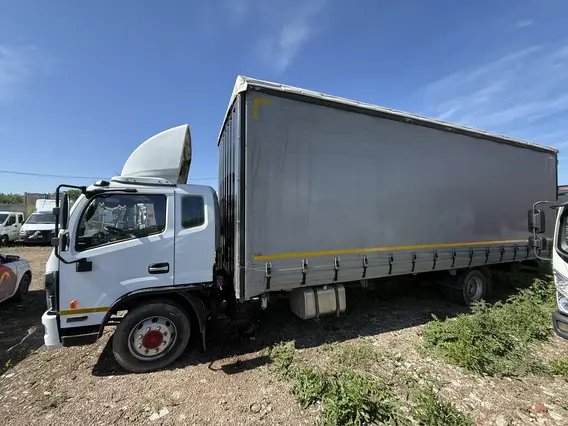 Тентованный грузовик Dongfeng C120L 2024 года б/у фото 4