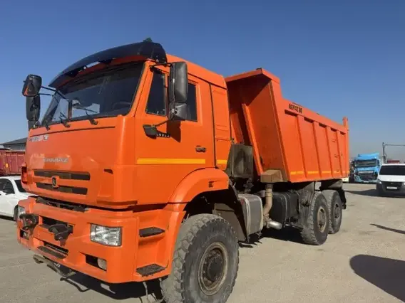 Самосвал Камаз 65222 2022 года б/у