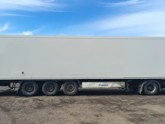 Полуприцеп-рефрижератор Krone SD 2018 года б/у фото 7
