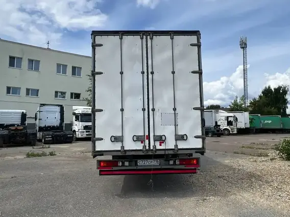 Тентованный грузовик Foton Auman EST M 2024 года б/у фото 7
