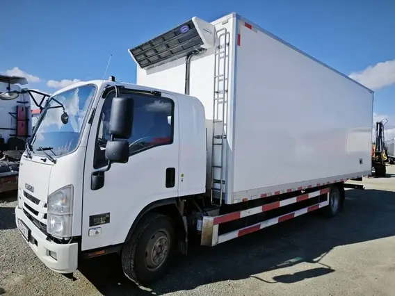 Фургон-рефрижератор ISUZU Elf 2024 года б/у фото 2