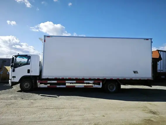Фургон-рефрижератор ISUZU Elf 2024 года б/у фото 5