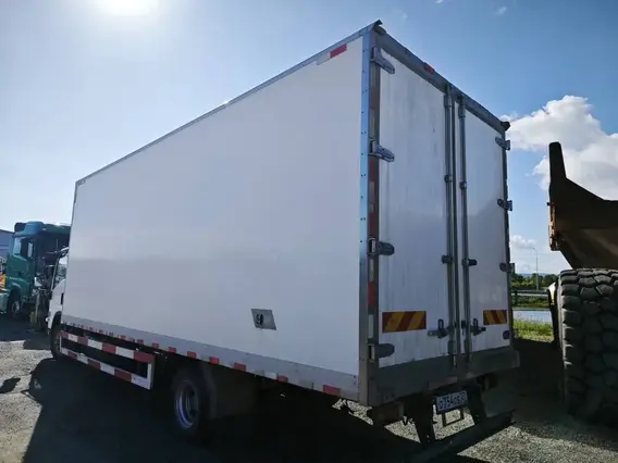 Фургон-рефрижератор ISUZU Elf 2024 года б/у фото 6
