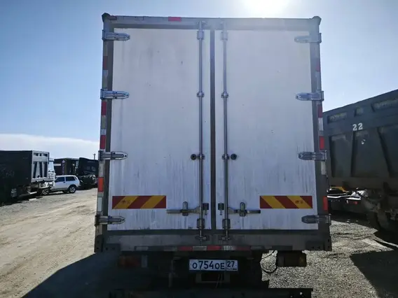 Фургон-рефрижератор ISUZU Elf 2024 года б/у фото 7