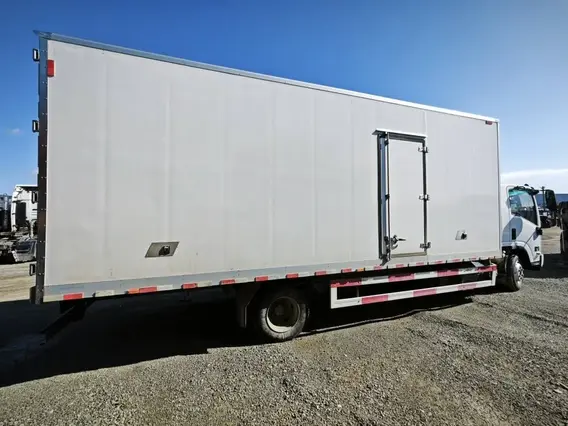 Фургон-рефрижератор ISUZU Elf 2024 года б/у фото 9