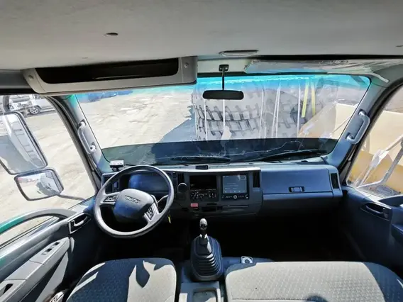 Фургон-рефрижератор ISUZU Elf 2024 года б/у фото 10