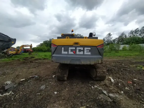 Экскаватор LGCE E6210HNLC 2023 года б/у фото 7
