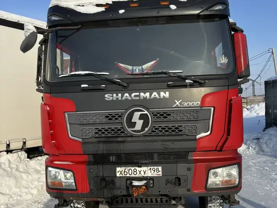 Самосвал SHACMAN SX33186T366 2022 года б/у фото 3