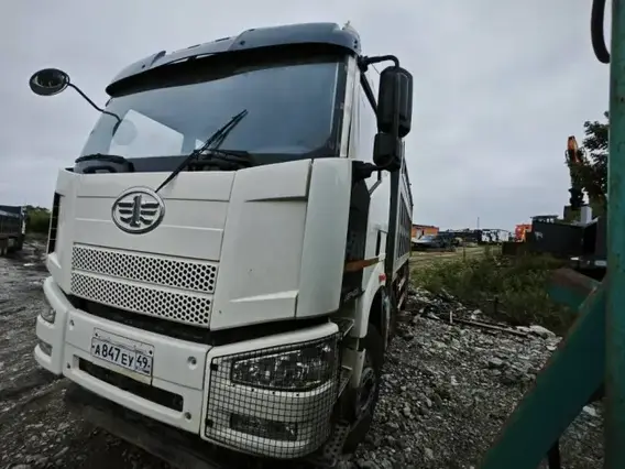 Самосвал FAW J6 2024 года б/у