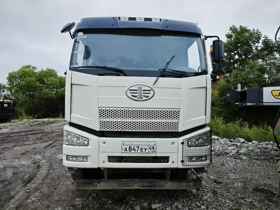 Самосвал FAW J6 2024 года б/у фото 3