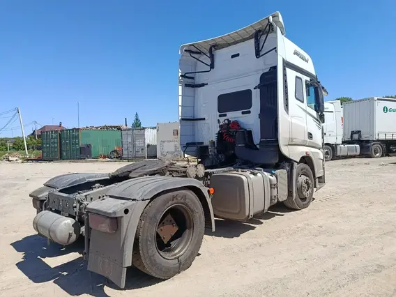 Седельный FAW J7 2023 года б/у фото 6