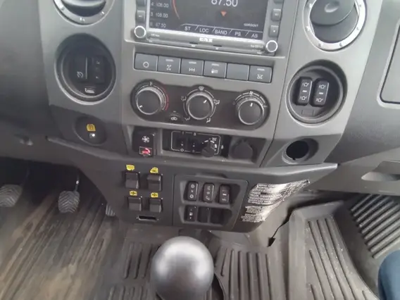 Автобус специальный УРАЛ 4320 2022 года б/у фото 11