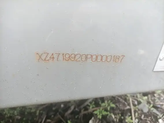 Специальный прицеп КРАФТ 719920P 2023 года б/у фото 9