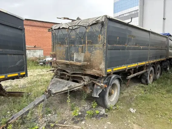 Специальный прицеп СПЕЦАВТОКАМ 83703G 2021 года б/у