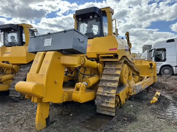Бульдозер ZAUBERG B9X 2023 года б/у фото 7