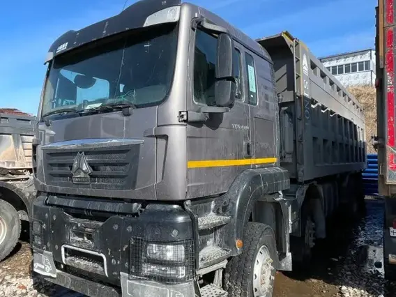 Самосвал HOWO T5G 2022 года б/у