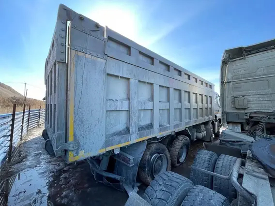 Самосвал HOWO T5G 2022 года б/у фото 5