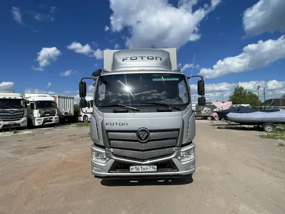 Бортовой грузовик FOTON Auman EST M 2024 года б/у фото 3