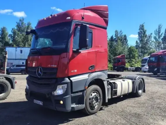 Седельный MERCEDES-BENZ Actros 2021 года б/у