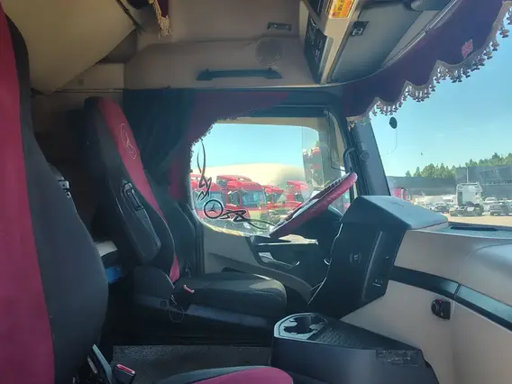 Седельный MERCEDES-BENZ Actros 2021 года б/у фото 11