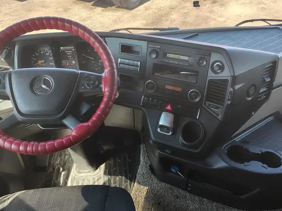 Седельный MERCEDES-BENZ Actros 2021 года б/у фото 12
