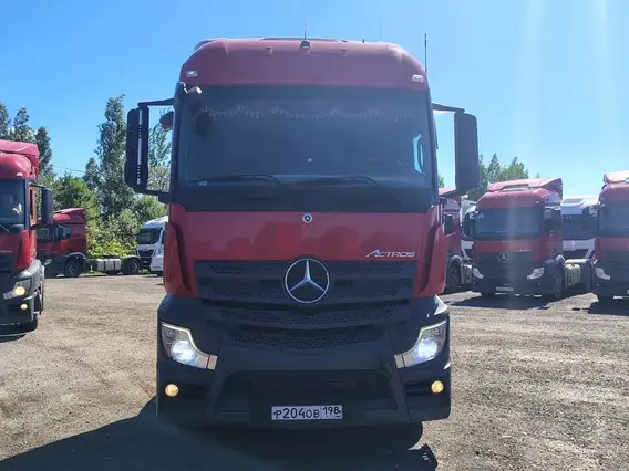 Седельный MERCEDES-BENZ Actros 2021 года б/у фото 3