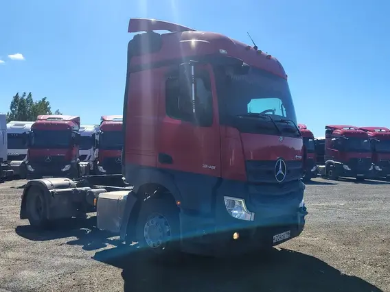 Седельный MERCEDES-BENZ Actros 2021 года б/у фото 4