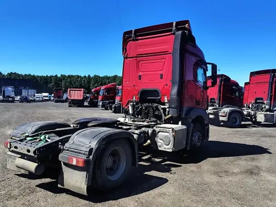 Седельный MERCEDES-BENZ Actros 2021 года б/у фото 6