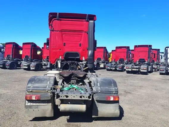 Седельный MERCEDES-BENZ Actros 2021 года б/у фото 7