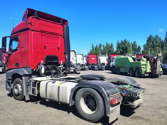 Седельный MERCEDES-BENZ Actros 2021 года б/у фото 8