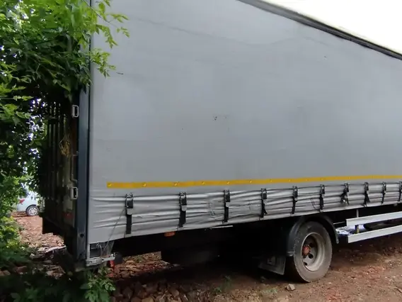 Тентованный грузовик Dongfeng C120L 2024 года б/у фото 4