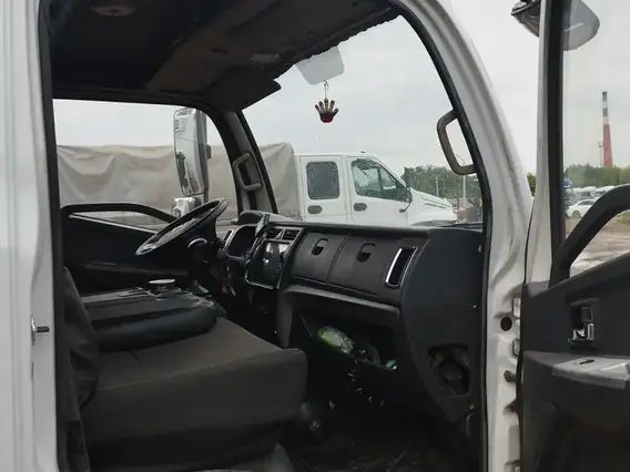 Тентованный грузовик Dongfeng C120L 2024 года б/у фото 7