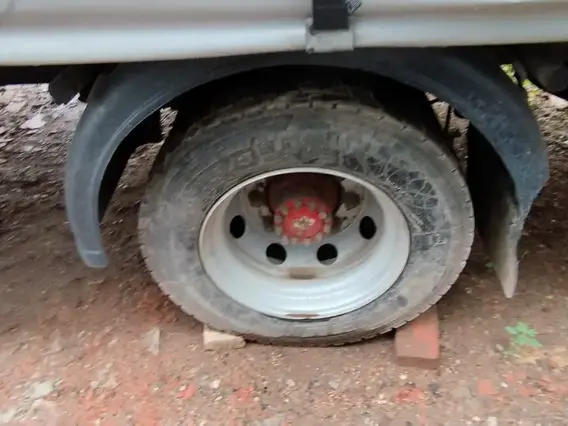 Тентованный грузовик Dongfeng C120L 2024 года б/у фото 9
