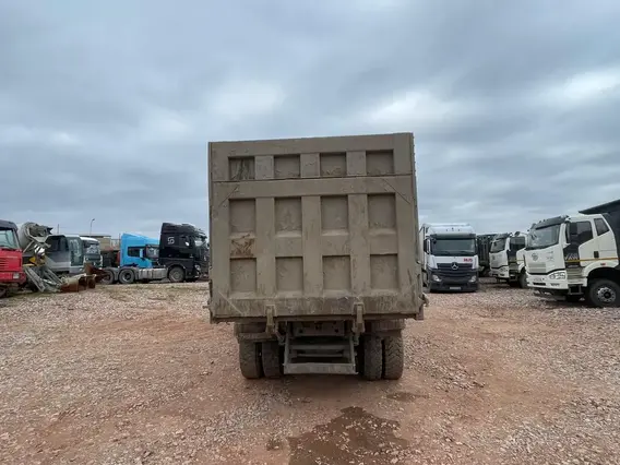 Самосвал Howo t5g 2023 года б/у фото 6