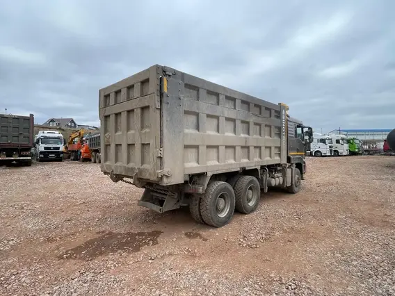 Самосвал Howo t5g 2023 года б/у фото 7